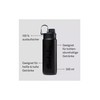 satch Drinking Bottle Made of Stainless Steel, BPA-Free, 0.5 L,