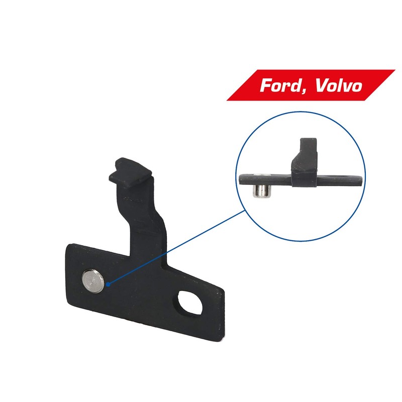 BRILLIANT TOOLS BT571014 Crankshaft Vibration Damper Alignment Tool for Ford