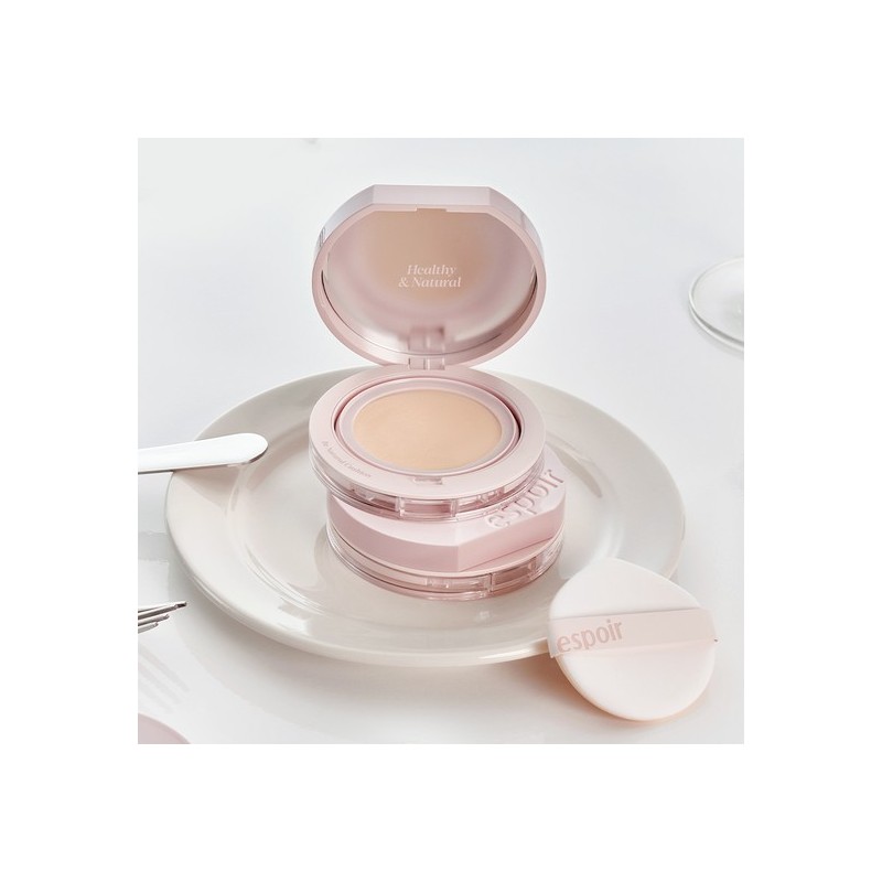 Amorepacific NEW Be Natural Cushion (Main Product + Refill) (Includes)