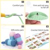 Crochet Kit for Beginners: Ducks Crochet Kit for Adults, Learn