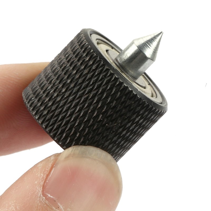 Z019 Live Center Rotation Center Cone, High Precision Mini Multipurpose