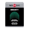 MUSASHI Musashi IMN45 [IMMUNITY stick type 45 pieces] [Training health supplement], single, 1 piece / MUSASHI 무사시 IMN45 [IMMUNITY 스틱타입 45개입] [트레이닝 헬스 보충제], 단일, 1개