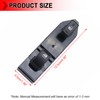 93575-2E100 Power Window Switch, Front Right Side Door Power Window
