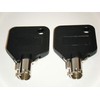 Gladiator GarageWorks 2 F21 Keys, Silver, Fits Gladiator GarageWorks Toolbox