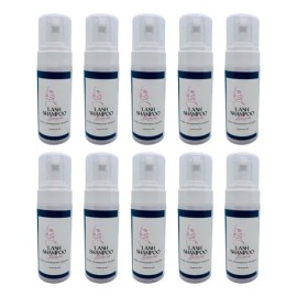 10 Lash Shampoo 150 Ml Transparente