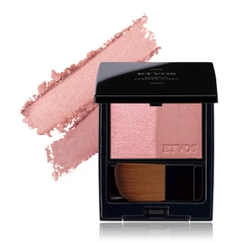 ETVOS Mineral Pressed Teak SPF20 PA++ #Copper Pink