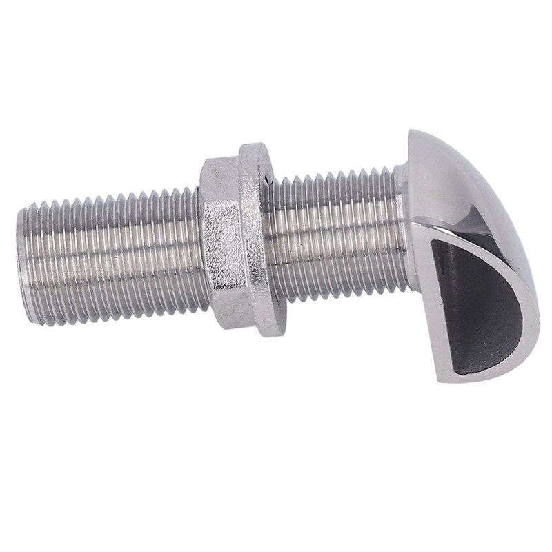 Marine Vent Stainless Steel Easy to Clean Boat Tank Vent