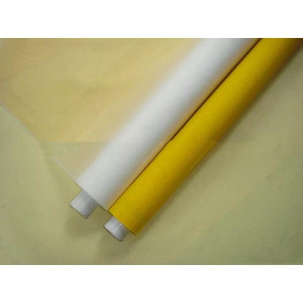 Unbranded 1 Yard 80M/ 32T Silk Screen Printing Mesh Fabric