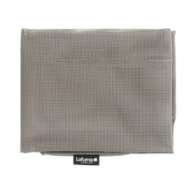 Lafuma Mobilier Replacement Batyline Cover for Maxi Transat Recliner Grey LFM2655-8556