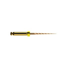 Dentsply Maillefer A0410219G0103 ProTaper Gold Rotary File 19mm SX 6/Pk