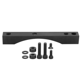 Oil Brake Conversion Seat Adapter Disc Brake Connection Base for XTECH ZOOM to for Xiaomi M365