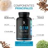 Nootropico De 180 Caps Concentración Claridad Mental B Life