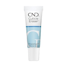 CND Cuticle Eraser Gentle Exfoliator, 0.5 fl oz