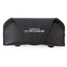 Corolla Cloth Exclusive Sunglasses Holder, Eyeglass Holder, Corolla Cloth, 10 Series Z X G, Suitable for Cars, Glasses Case, Easy Installation, Glasses Protection, Sun Visors, Leather, Car Storage