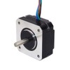 STEPPERONLINE Short Body Nema 17 Bipolar Stepper Motor 1A 22.6oz.in/16Ncm