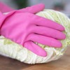 명진 손이편한 마이마이 고무장갑 MyMy Comfortable Rubber Gloves by Myeongjin