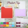 Ysglory 100 Pcs A7 Envelopes with 5x7 Blank Note Cards