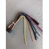 Boss Wire Harness for 16 Pins BVCP9850W, BE950WCPA