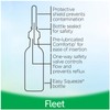 Fleet Laxative Saline Enema for Adult Constipation, 4.5 fl oz,
