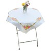 Trimits Printed Cross Stitch Kit - Tablecloth - Includes, Printed