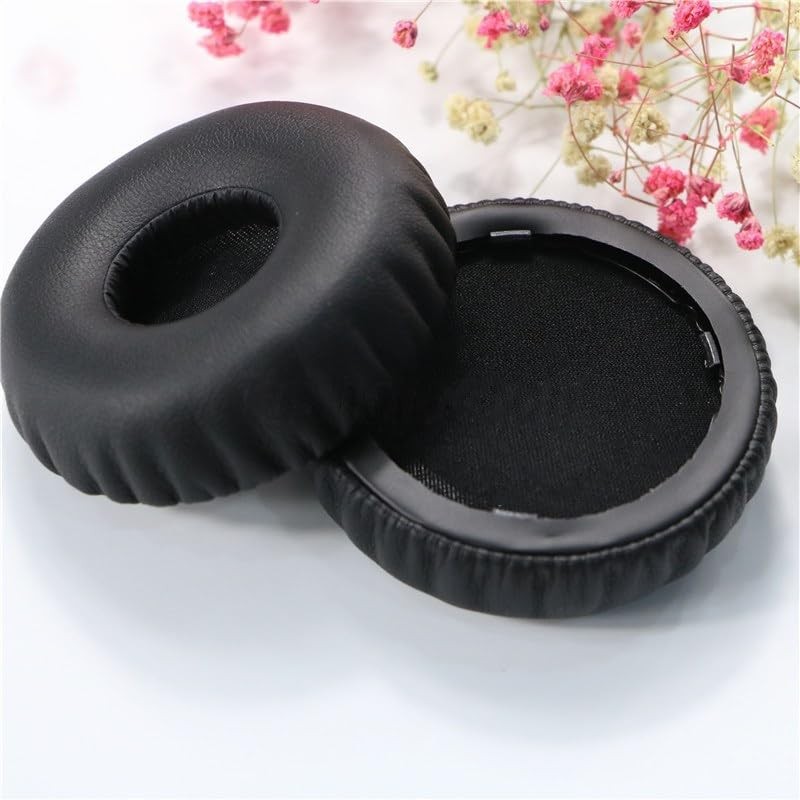 INF 1 Pair PU Protein Leather Ear Pads for Beats
