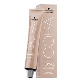 Schwarzkopf Igora Royal Nude Tones 4-46 Medium Brown Beige Chocolate