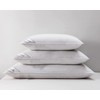 Eastwarmth Goose Down Feather Hotel Collection Bed Pillow for Sleeping,100%