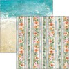 Ciao Bella Summer Breeze 12"x12" Patterns Pad - 190gsm
