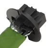 Heater Motor Fan Blower Resistor Kit 6450JP Resistor Wiring Loom