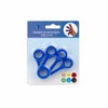 AFH-Webshop Finger Extension Exerciser Deluxe | Handtrainer | Fingertrainer |