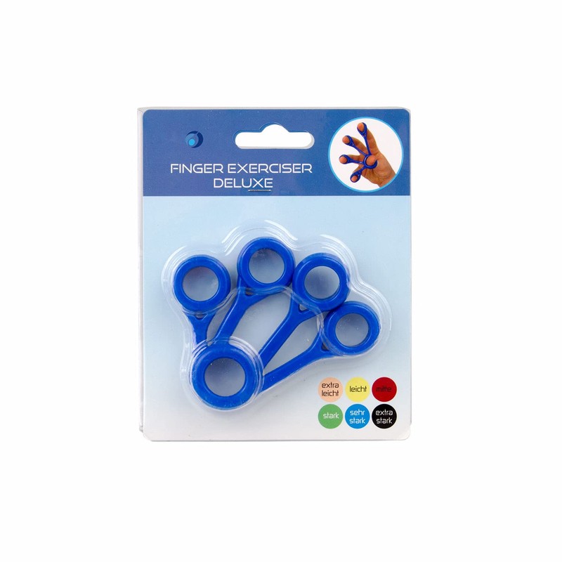 AFH-Webshop Finger Extension Exerciser Deluxe | Handtrainer | Fingertrainer |