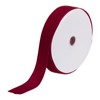 MECCANIXITY Velvet Ribbon 1 1/2 Inch x 10 Yard Single