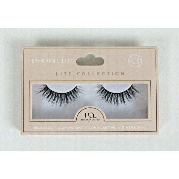 House of Lashes - Ethereal Lite Collection False Eyelashes - Reusable