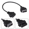 obd1 to obd2 Adapter for Nissan Quest-Acouto 14 Pin to
