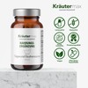 Kräutermax Taiga Root Eleutherococcus Capsules 1 x 90 Pieces