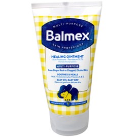 Balmex Extra Protective Clear Ointment, 3.5 fl oz (100 ml)