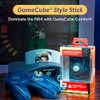 Hyperkin Inc Hall Effect Joystick (GameCube Style) for N64