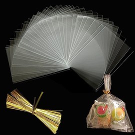 Trasparenti in Cellophane