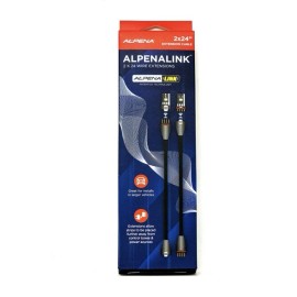 Alpena AlpenaLink 2 x 24" Wire Extensions Lighting Extension Cable #78245