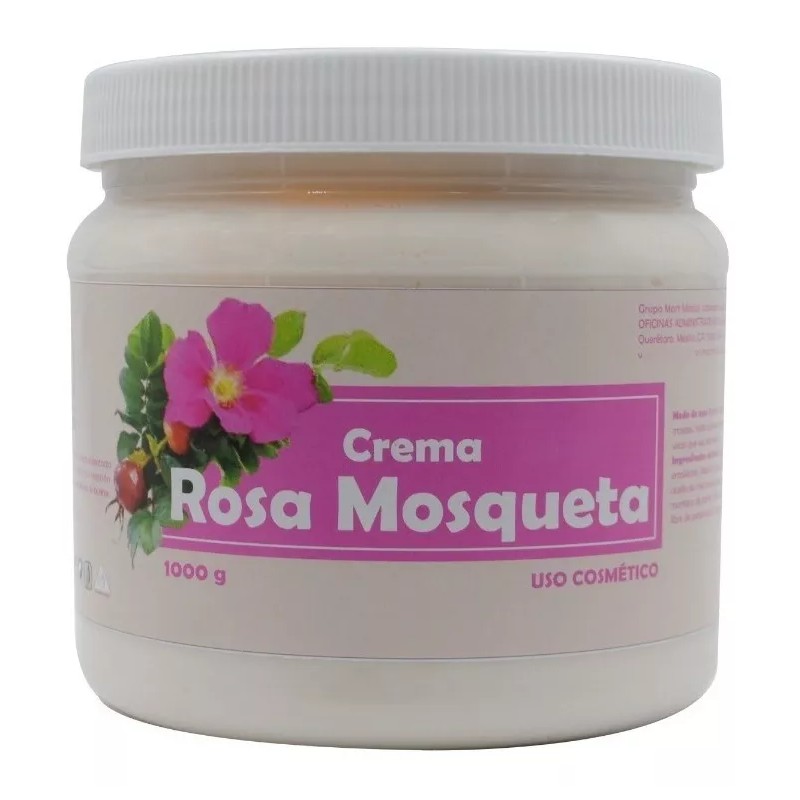Productos Mart Mexico Crema De Rosa Mosqueta Anti-edad (1 Kilo)