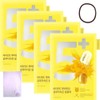 Pikotta No. 5 White Ball Glutathione C, 4 Pieces, Face