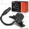 A-Premium Park Assist Camera Rear View Backup Reverse Camera Compatible