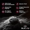 Creatina En Polvo Ikigai - Bolsa 400g Sin Sabor -