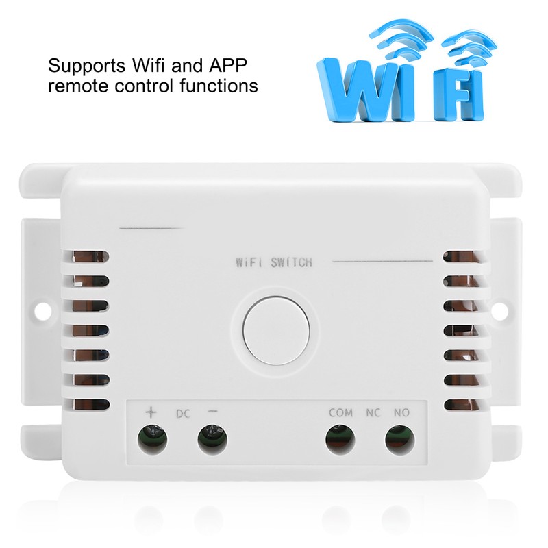 Wifi Remote Control Controller Home Intelligent Device Power on Switch