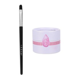 VICASKY Retro Lipstick Blusher Eye Shadow Natural Safe and Healthy Makeup Smooth Texture Suitable for Professionals Beginners Ceramic Packaging Random Color