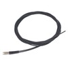 Fiber Optic Sensor 0 to 3600mm Distance Measuring M4 Thread