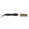 Electric Straightening Comb Fast Heating Wet Dry Hairdressing Comb 110‑