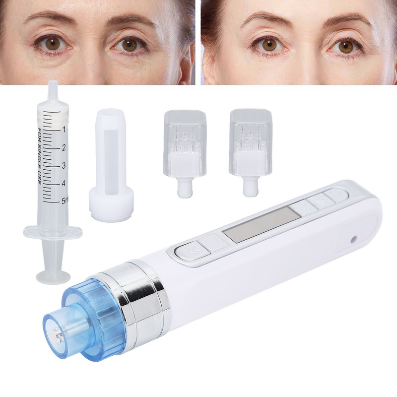 3D Water Injection Pen Deep Moisturizing Wrinkles Removal Skin Tightening