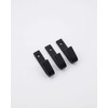 House Doctor 205343020 Hook, Bath, Black, W: 1 cm, H: