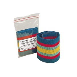 Holthaus Ypsimed Medical Wrist Wrap Support Elastic Wrist Support Sleeve, Velcro Fastening, Size M/L l
